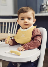 Feeding Bib Set, 2-pack