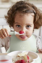 Baby Spoon and Fork, 4 pcs