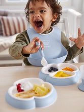 Baby Plate Set, 2-pack