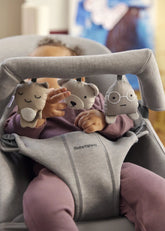 Toy for Bouncer – Soft friends