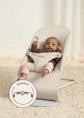 Bouncer Bundle with Toy