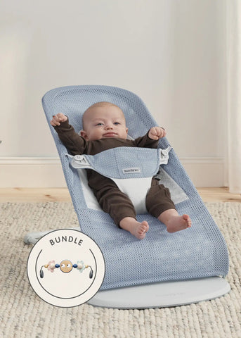 Bouncer Bundle with Toy