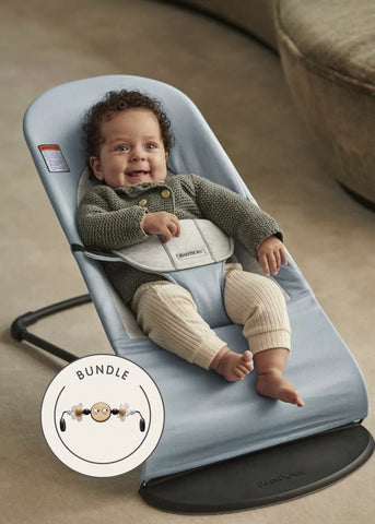 Bouncer Bundle with Toy