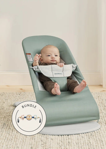 Bouncer Bundle with Toy