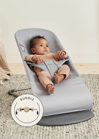 Bouncer Bundle with Toy