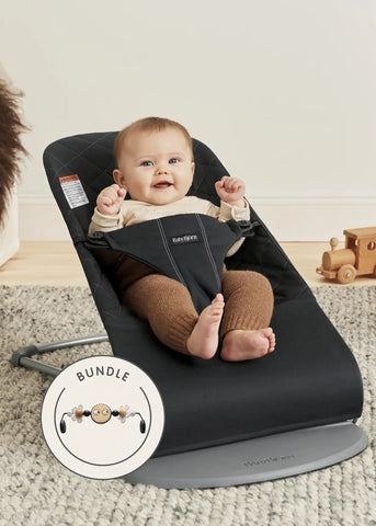 Bouncer Bundle with Toy