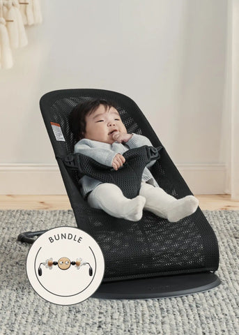 Bouncer Bundle with Toy