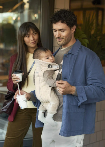 Baby Carrier Mini
