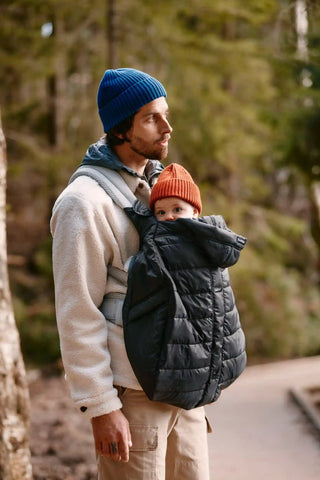 Winter Cover for Baby Carrier