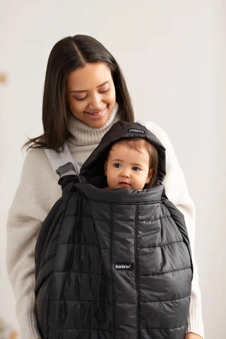 Winter Cover for Baby Carrier