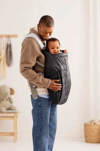 Winter Cover for Baby Carrier