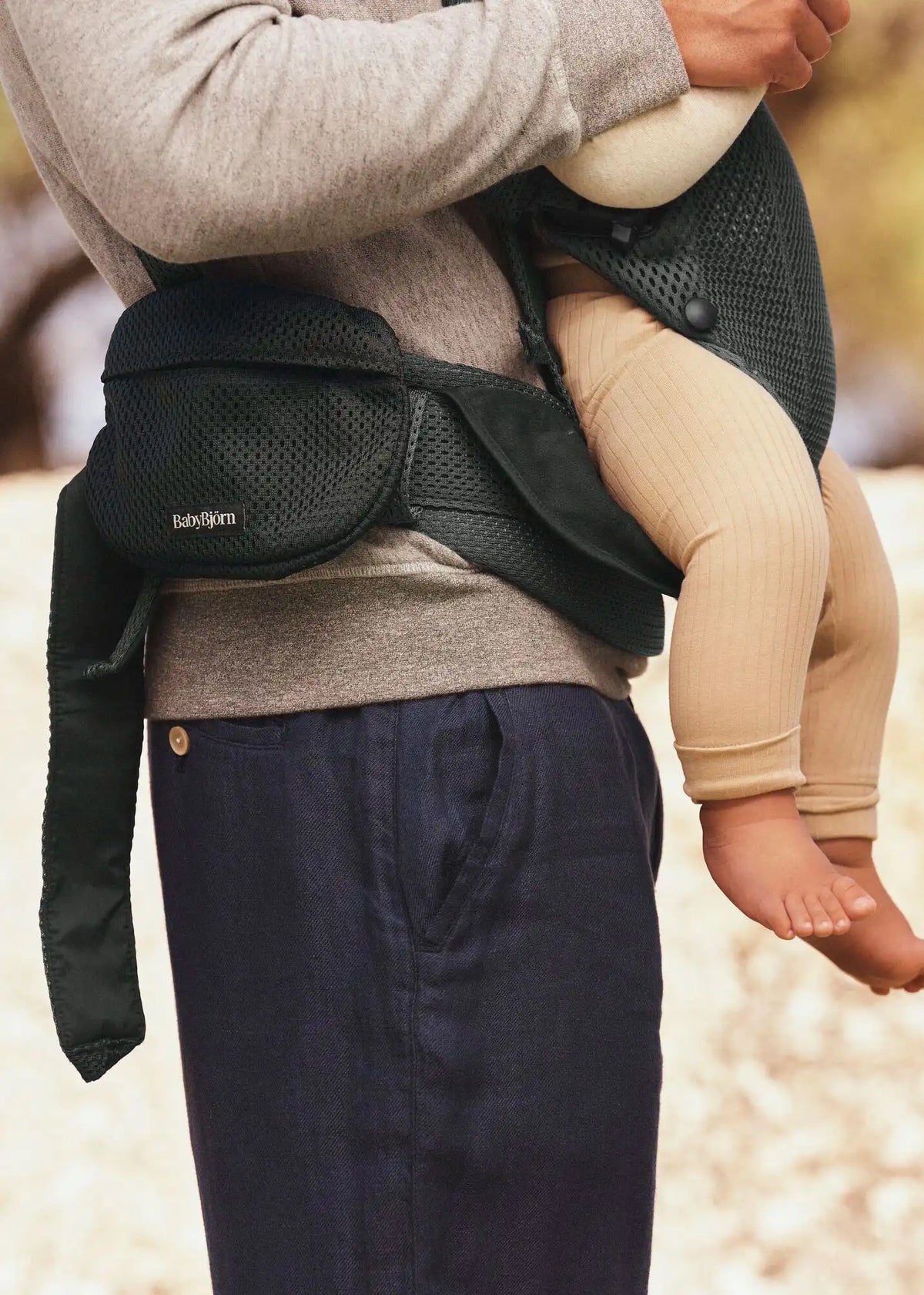 Pocket Pouch for Baby Carrier