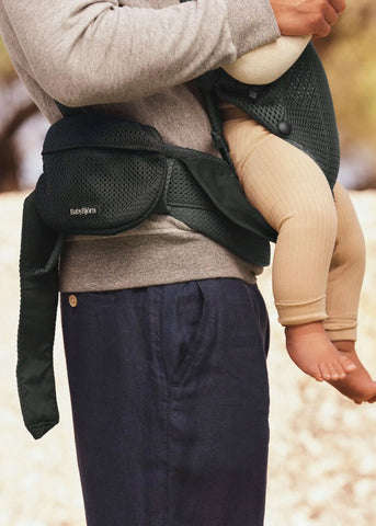 Pocket Pouch for Baby Carrier