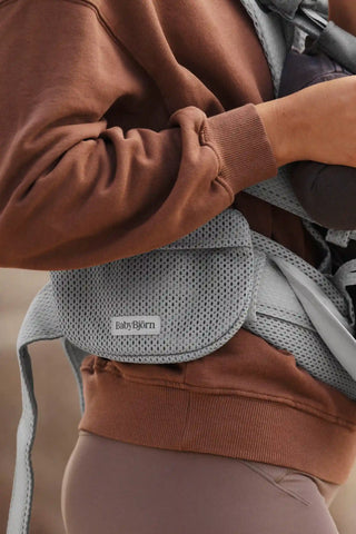 Pocket Pouch for Baby Carrier