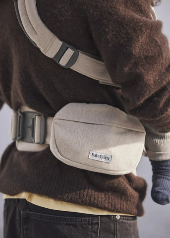 Pocket Pouch for Baby Carrier