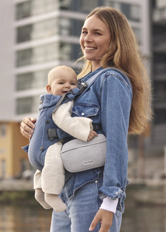 Pocket Pouch for Baby Carrier