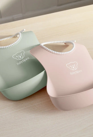 Baby Bib, 2-pack