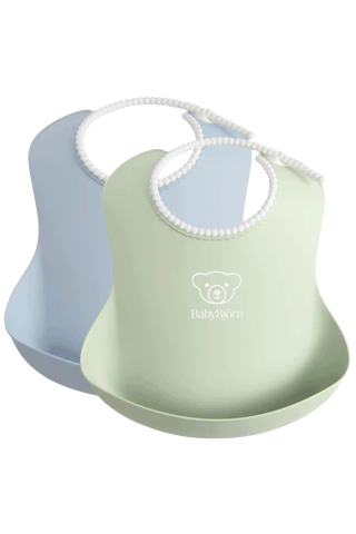 Baby Bib, 2-pack