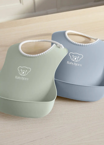Baby Bib, 2-pack