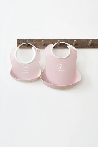 Feeding Bib Set, 2-pack