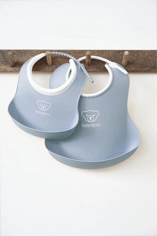 Feeding Bib Set, 2-pack