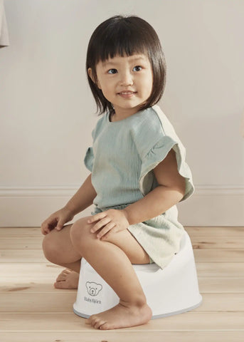 Smart Potty