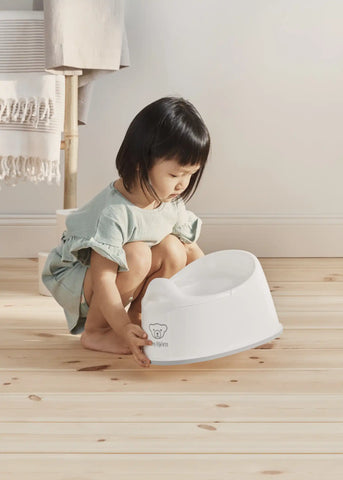 Smart Potty