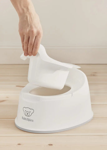 Smart Potty