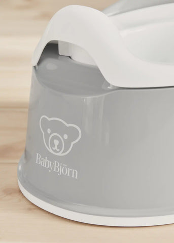 Smart Potty