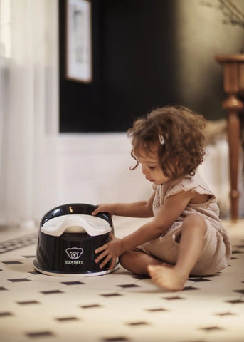 Smart Potty