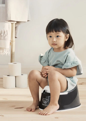 Smart Potty