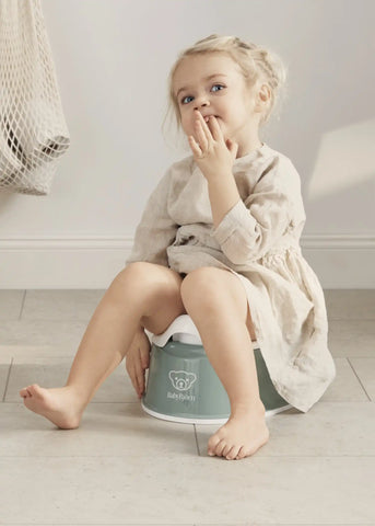 Smart Potty