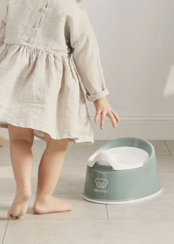 Smart Potty