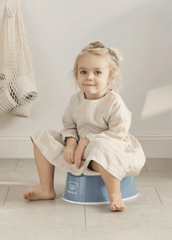 Smart Potty