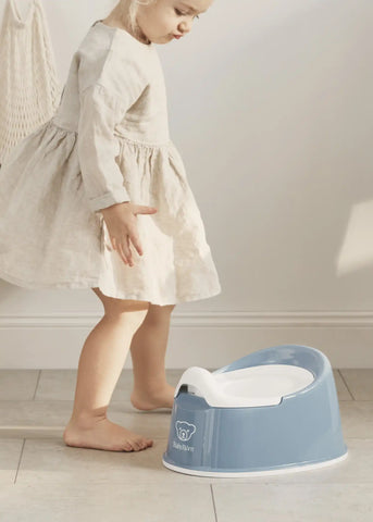 Smart Potty