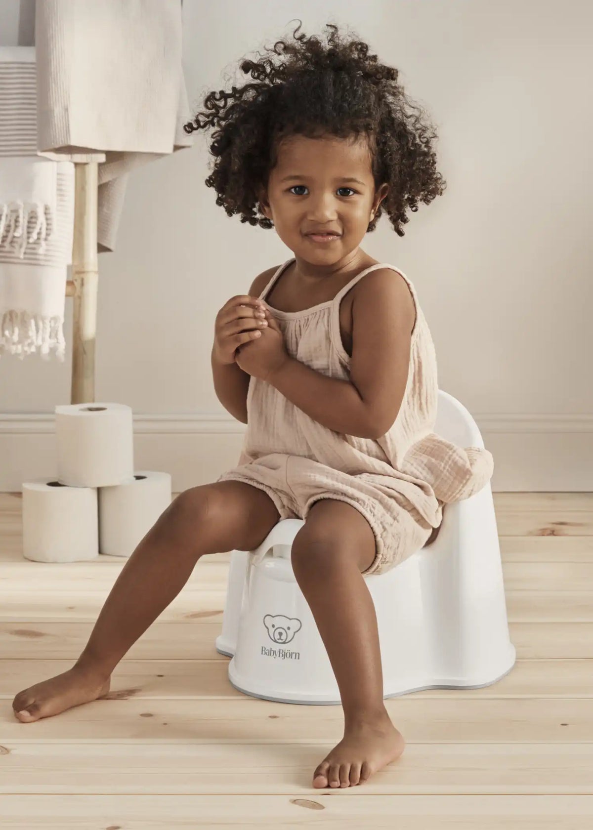 Potty Chair