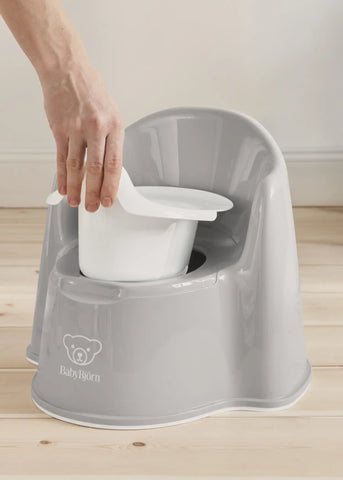 Potty Chair