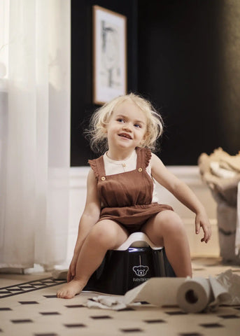 Potty Chair