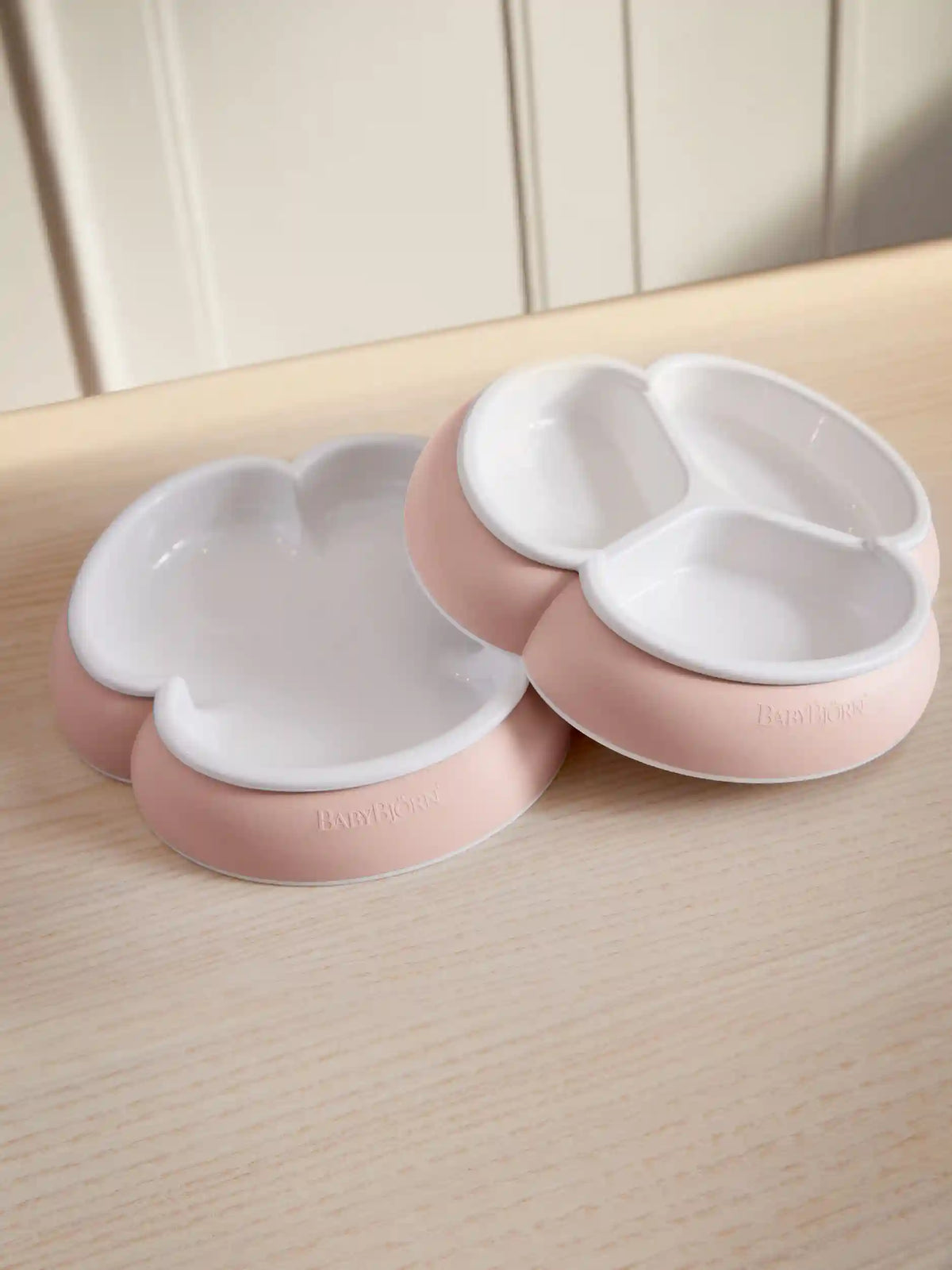 Baby Plate Set, 2-pack