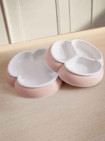 Baby Plate Set, 2-pack