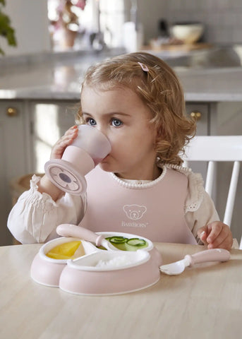 Mealtime set, 4 pcs