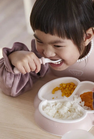Baby Spoon and Fork, 4 pcs