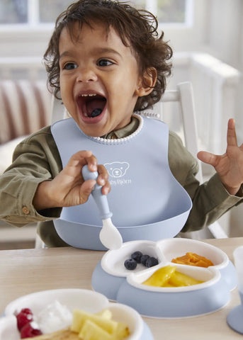 Feeding Bib Set, 2-pack