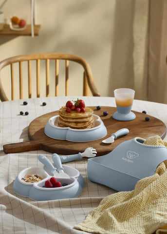 Dinnerware Set, 8 pcs