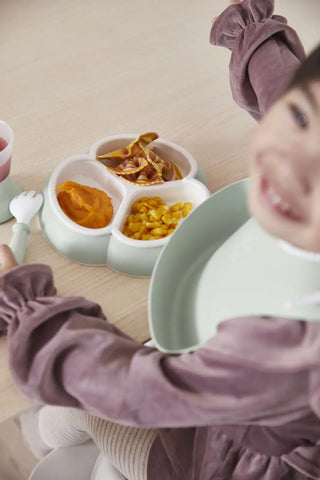 Mealtime set, 4 pcs