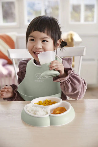 Baby Plate Set, 2-pack