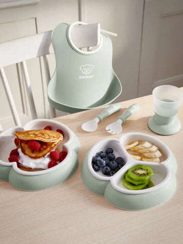 Dinnerware Set, 8 pcs