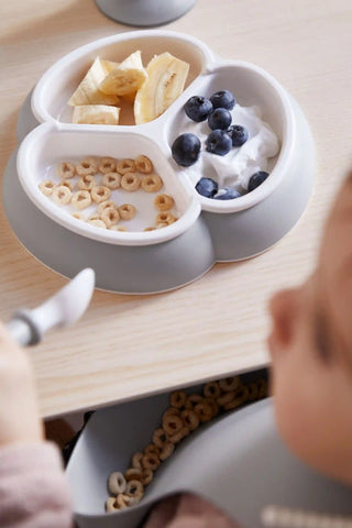 Baby Plate Set, 2-pack