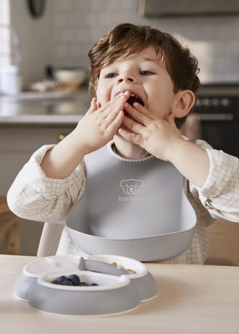 Mealtime set, 4 pcs