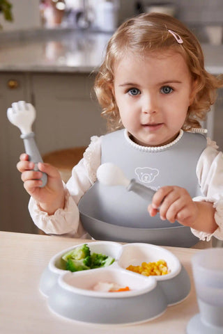 Mealtime set, 4 pcs
